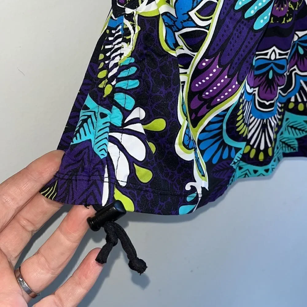 Athleta ruched sides